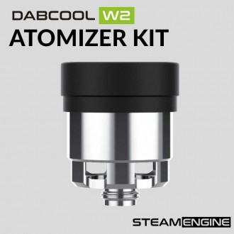 Dabcool W2 Atomizer Kit [ 1 pc ]